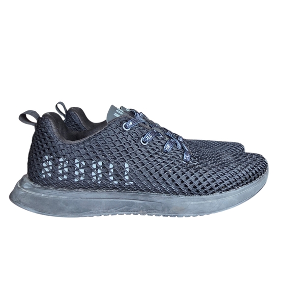 NOBULL Black Mesh Athletic Shoes main image 7